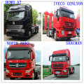 Shacman Prime Mover 4X2 Tractor Truck Cheap Price